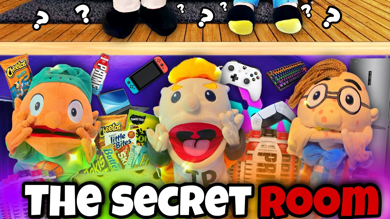 TCP Video: The Secret Room!