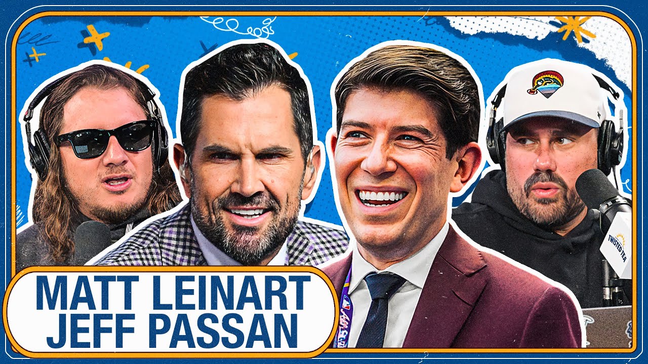 BIG CAT BEATS PFT IN THE PMT BOWL, THE BILLS ARE BROKEN + MATT LEINART TALKING CFB