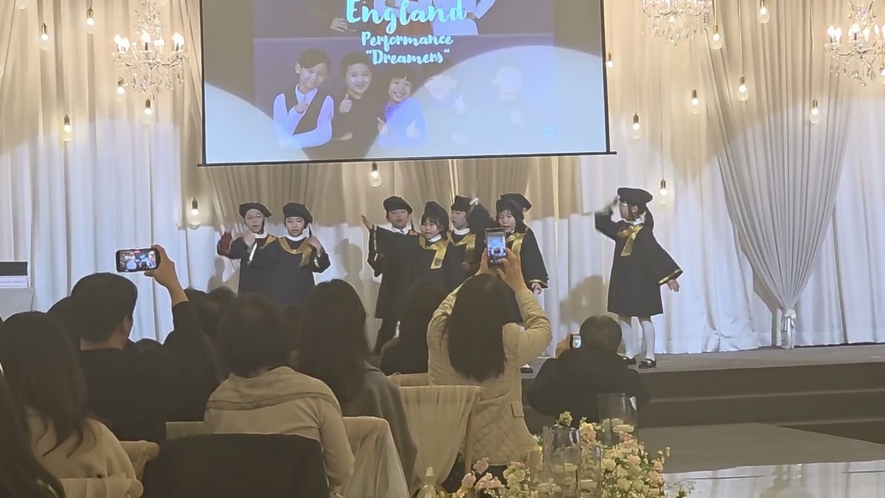 2026년 2월27일 졸업식 율동 5탄? ㅋㅋ 귀엽네요^^
