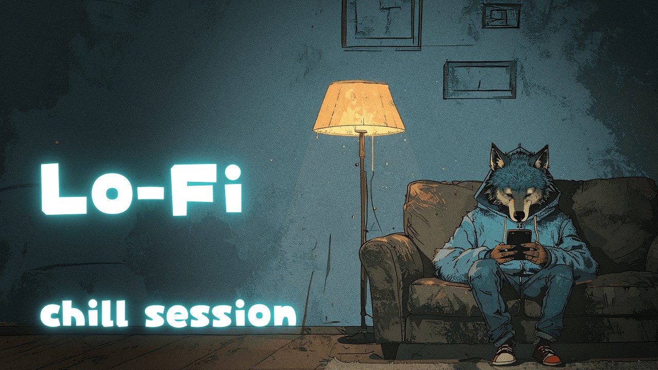 lofi ambience – midnight room atmosphere | nostalgic textures