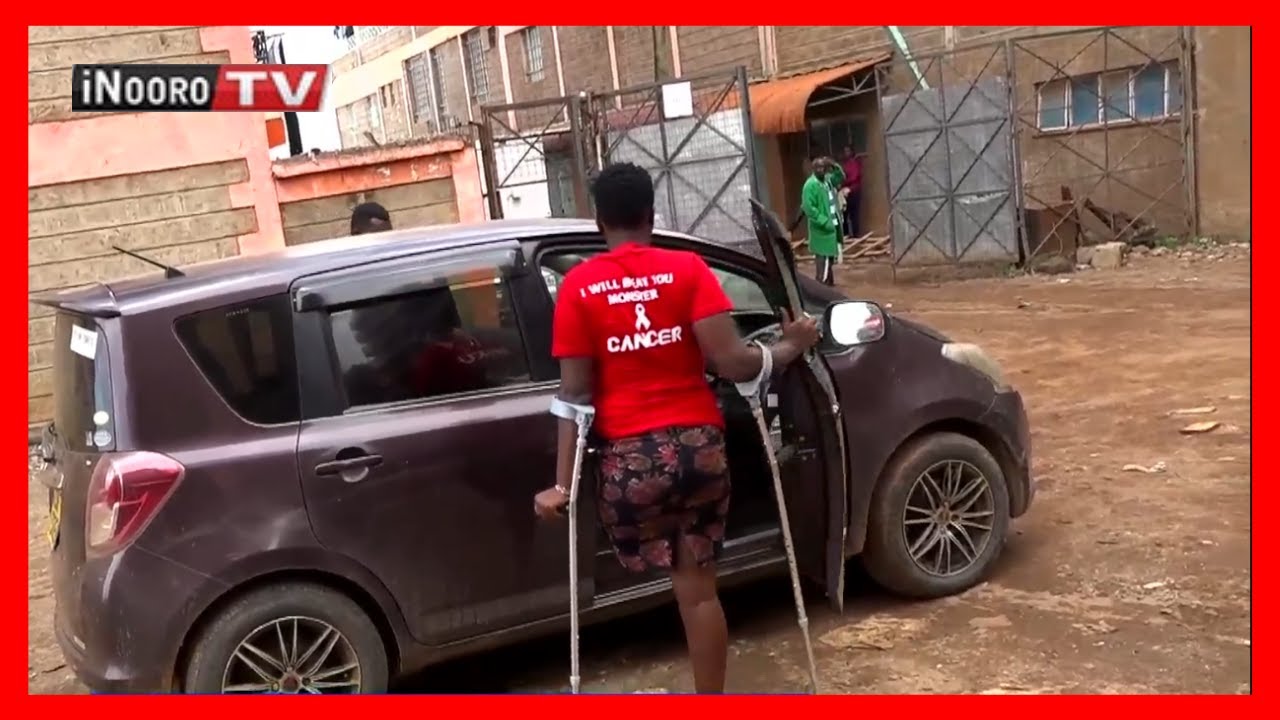 Cemania na Ruth Wanjiku uria urutaga wira wa Taxi ona ena kuguru kumwe #WatheTiKwiremwo