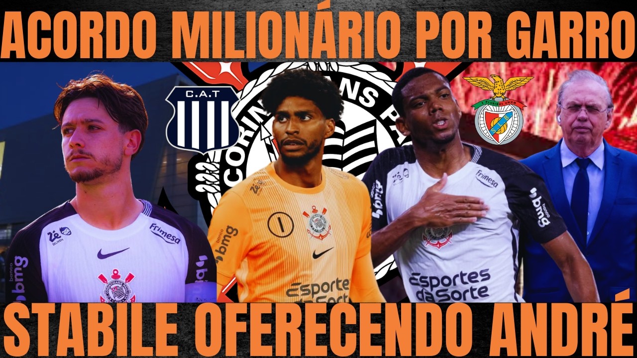 ACORDO SURPREENDENTE PRÓXIMO de SER FECHADO| BENFICA QUER ANDRÉ| VALOR do PAREDÃO?