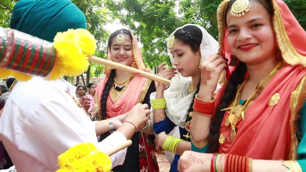 Vibrant Celebrations at Pioneer Convent School | Teej Festival 2024 🌸🎉