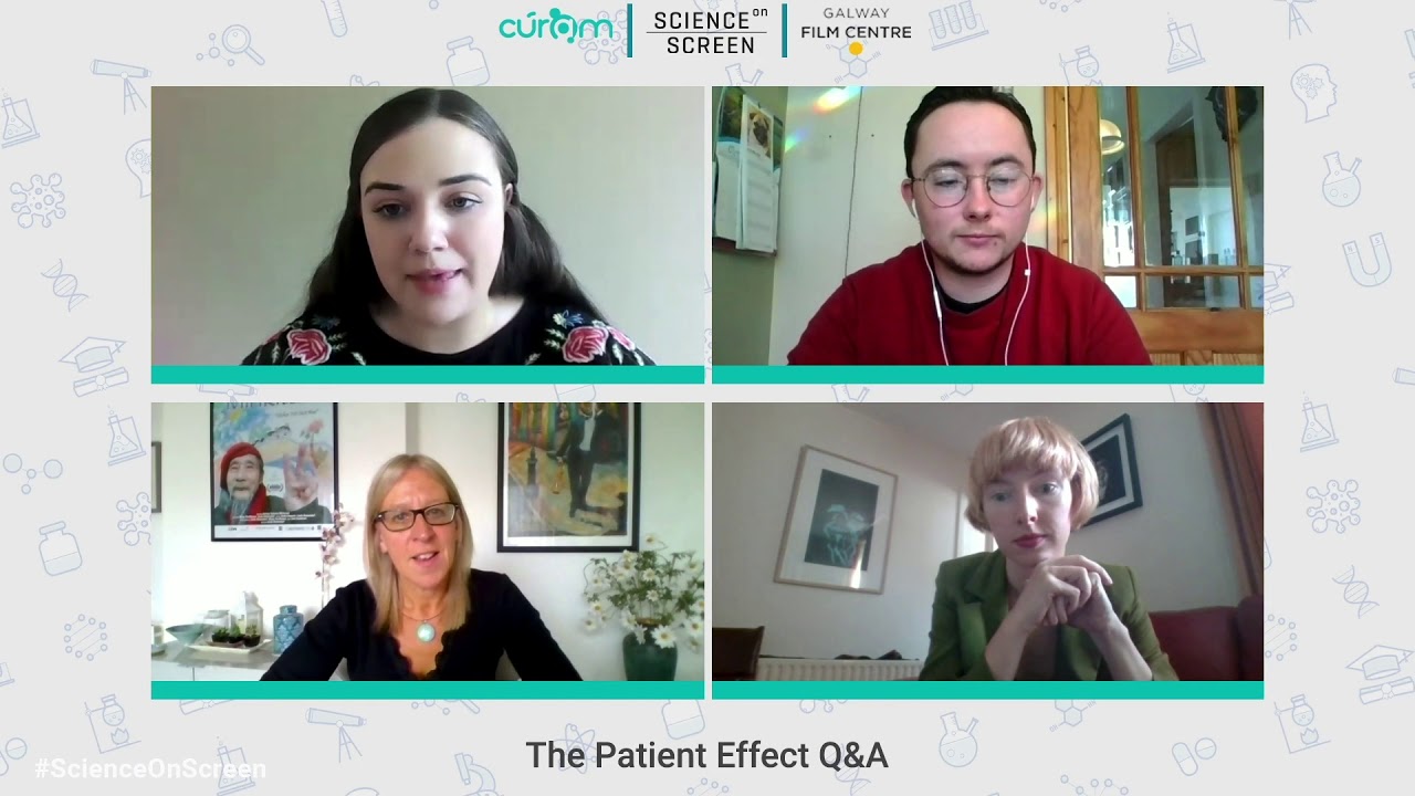 The Patient Effect Q&A Session
