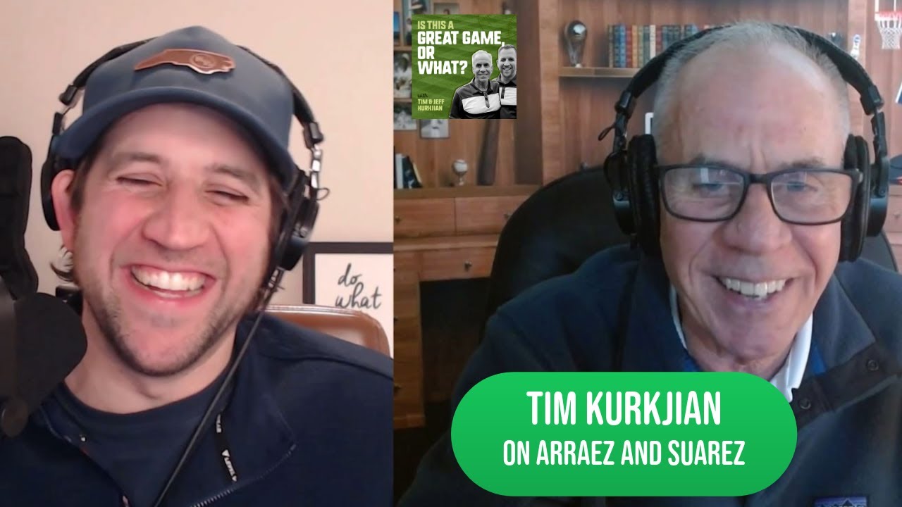 Suarez and Arraez Signings, All American Cities, Tim Kurkjian's Countdown To Baseball