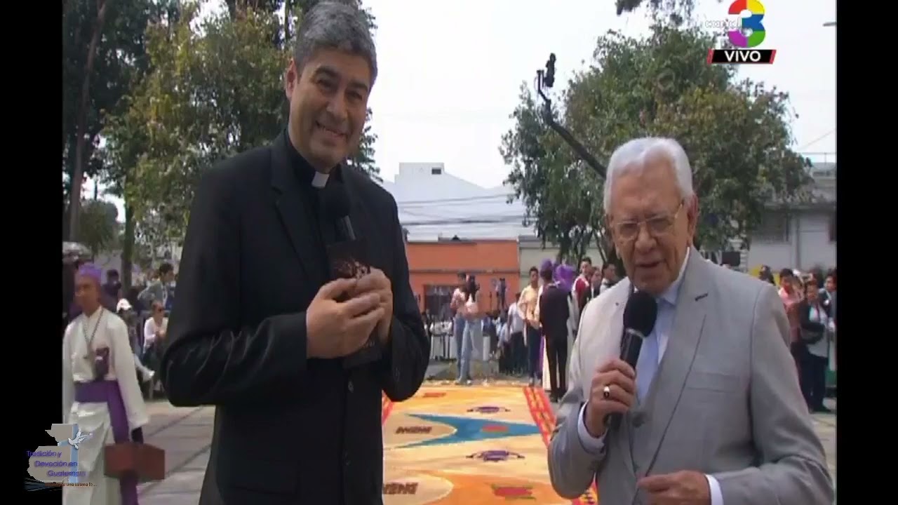 Procesión de Jesús del Consuelo y Virgen de Dolores - 2,024