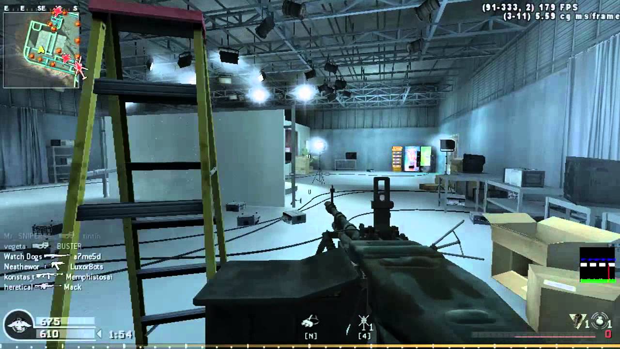 COD 4 FFA Highlights #1 #mAdmin