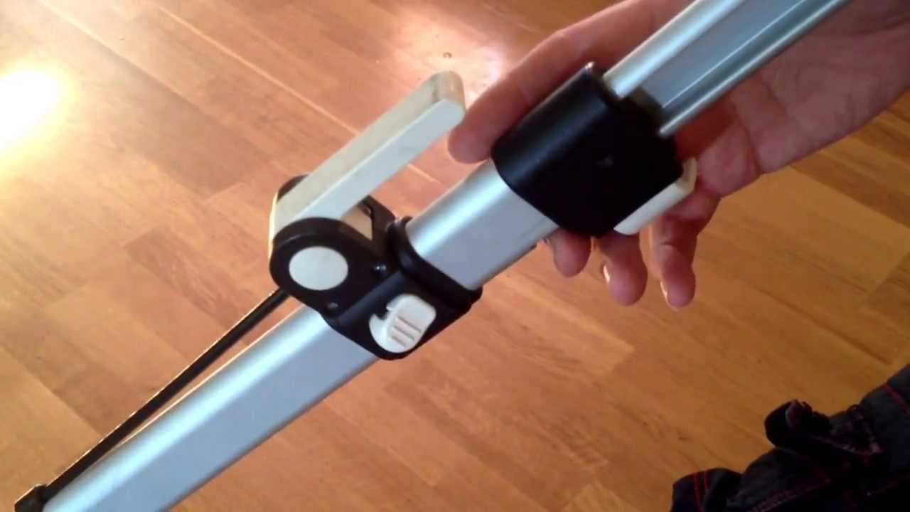 How to Fix the Central Locking Mechanism on Bugaboo Cameleon Chassis: Part I