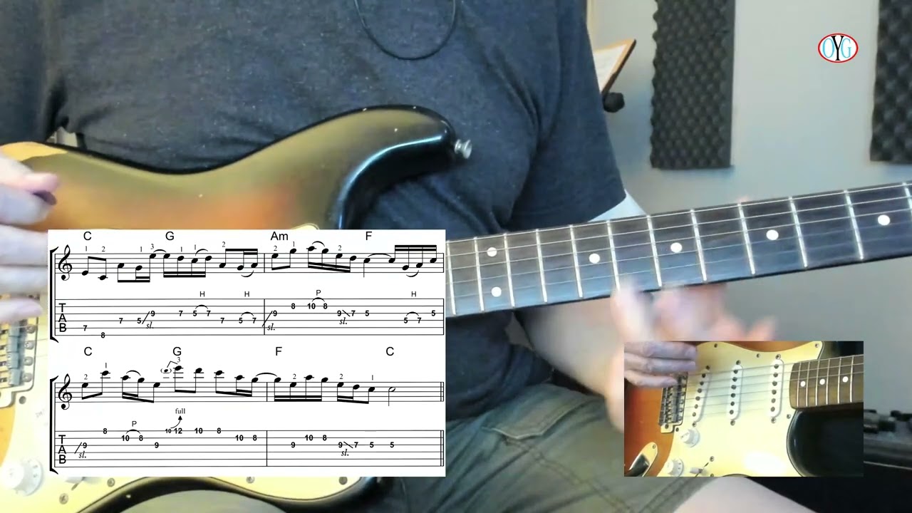 Great Guitar Solos: Let it Be - The Singles Version