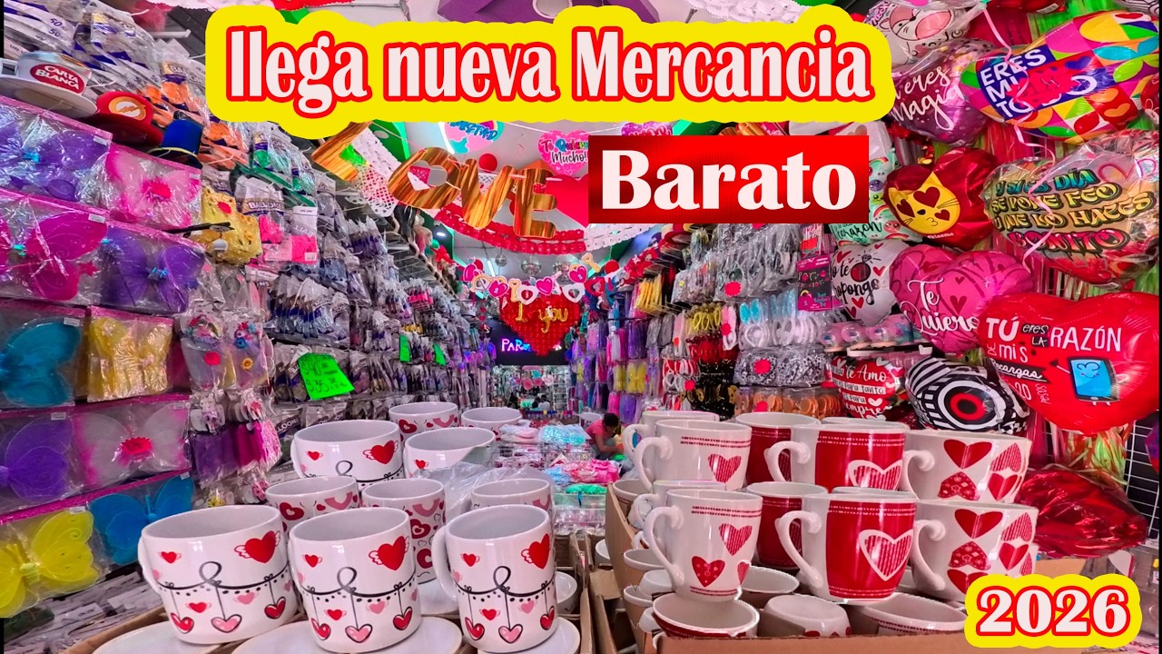 ¡llega la MERCANCIA más BARATA! a Partí Rock Gdl 2026 | 14 de febrero & san Valentín
