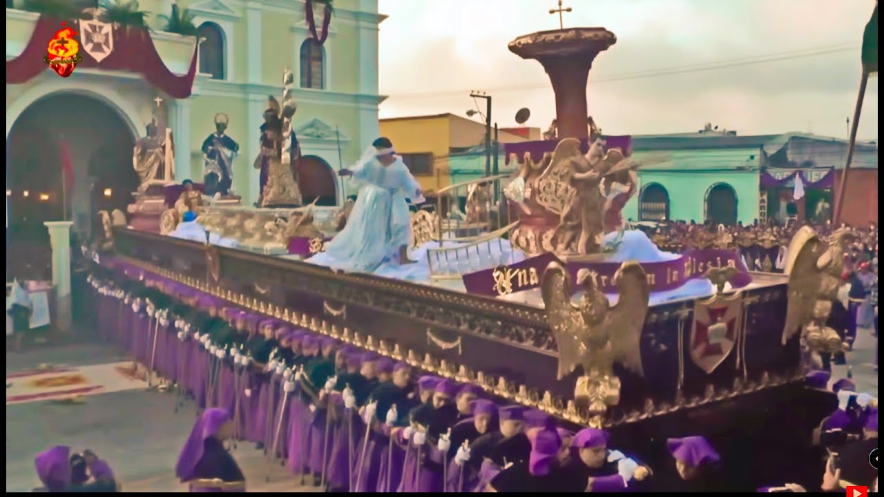 JESÚS DE LOS MILAGROS SALIDA Procesión Domingo de Ramos 2023