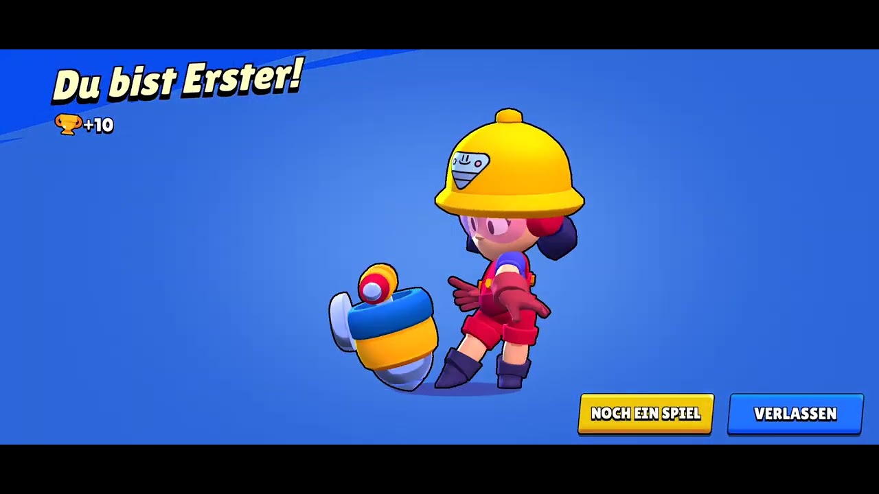 Spiele das erste Mal in der neuen season