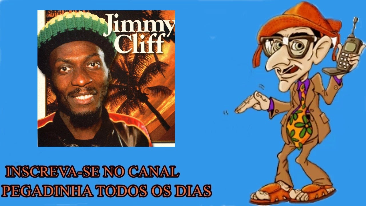 Pegadinha do Mução - Jimmy Cliff (COMPLETA)