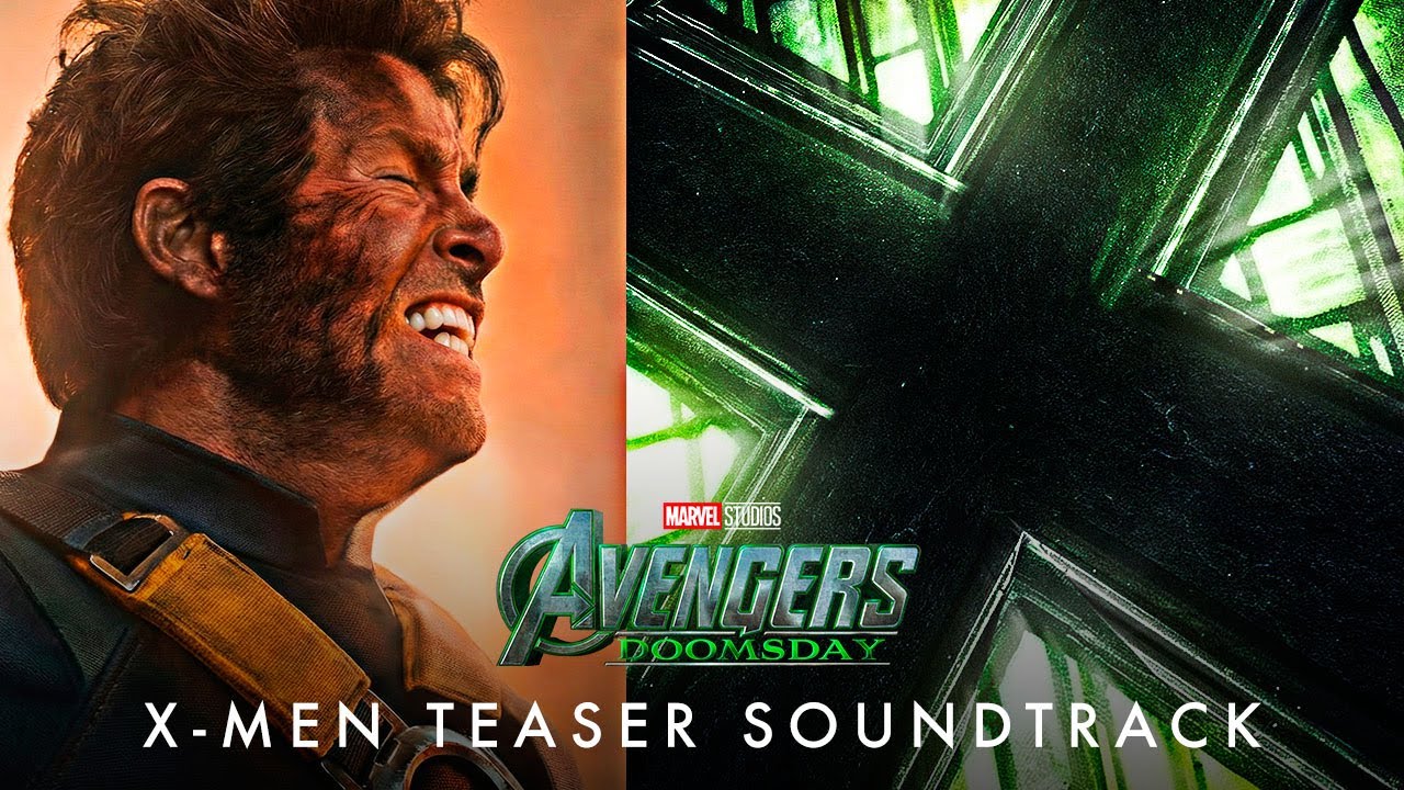 AVENGERS DOOMSDAY Teaser Trailer X MEN MAGNETO Sountrack EXTENDED 2026