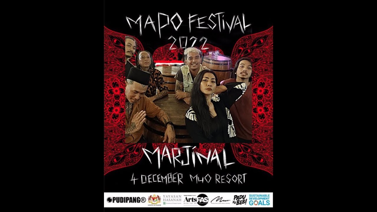 MAPO FESTIVAL 2022 (LIVE FROM TaringBabi)