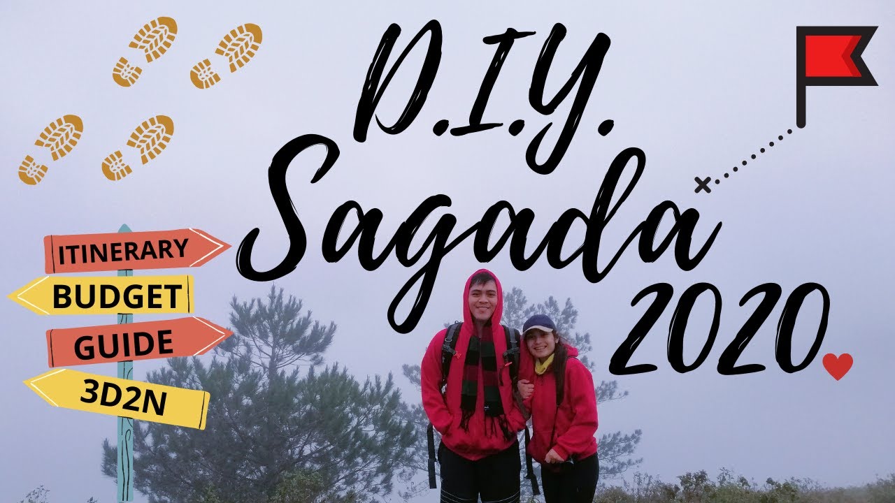 DIY 3D2N SAGADA FULL TRAVEL GUIDE 2022 [TIPS, ITINERARY & BUDGET]