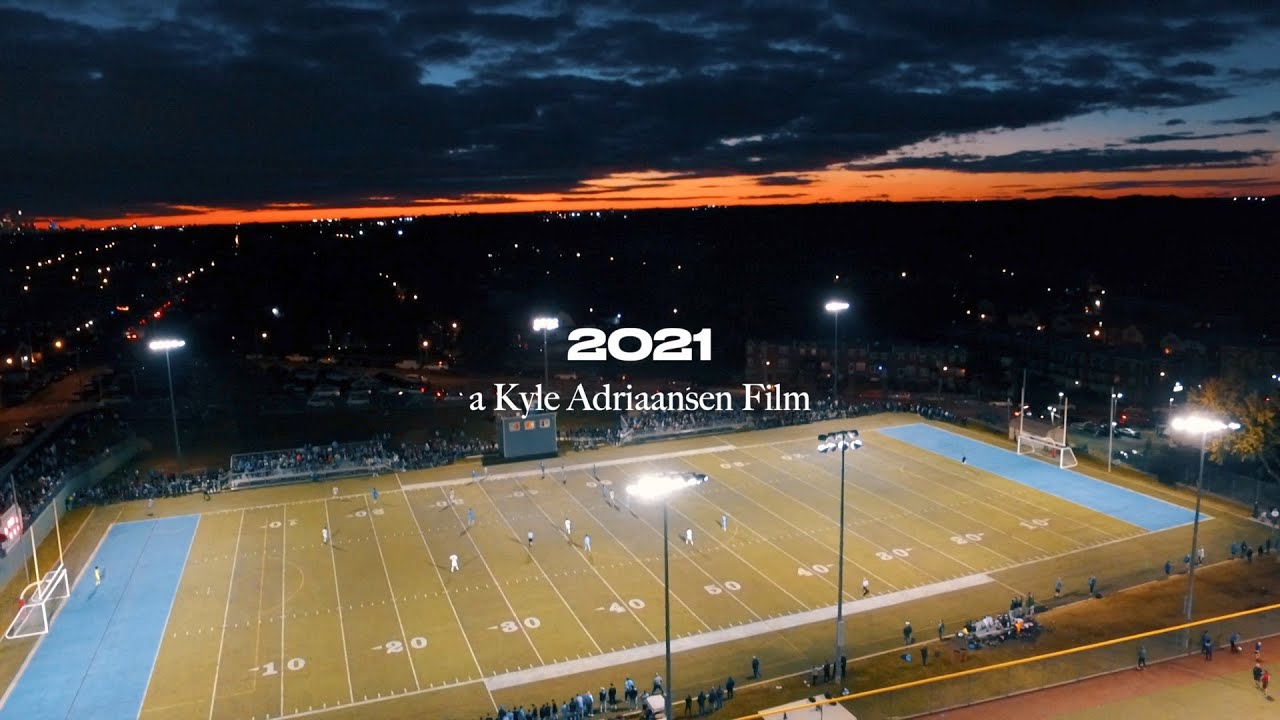 2021 Reel | a Kyle Adriaansen Film