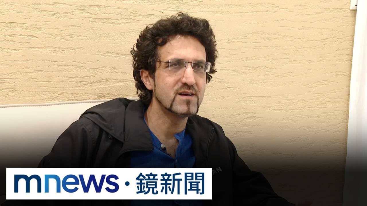 獨家／庫德族助川普攻伊？　許善德：庫德與美合作是雙面利益｜#鏡新聞