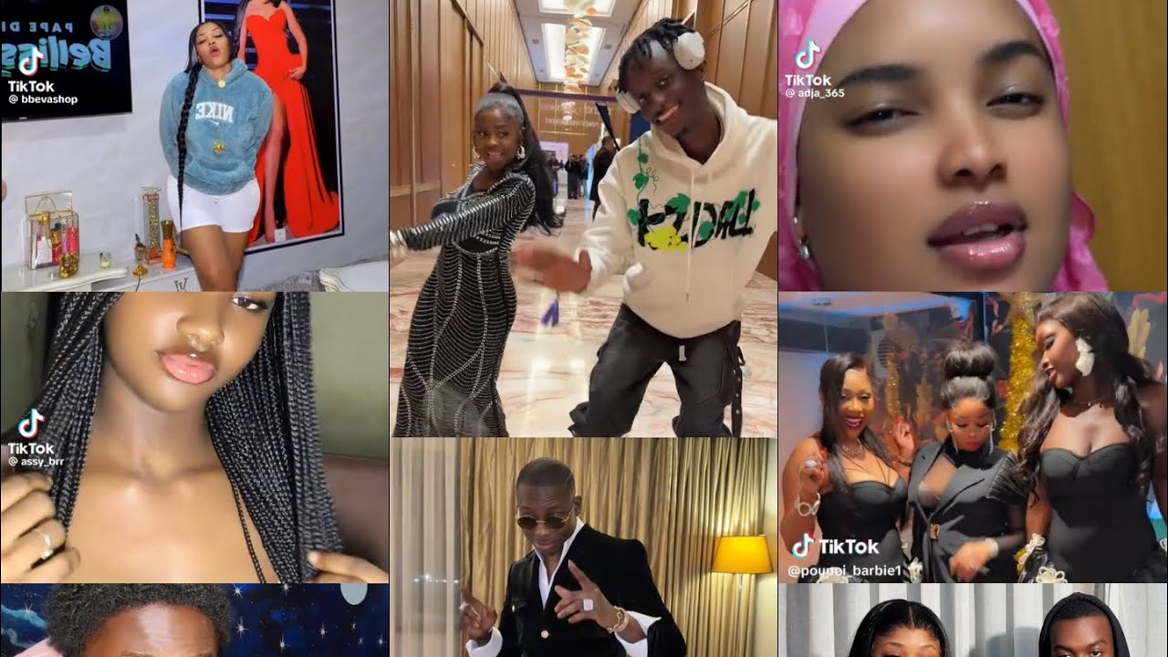challenge tiktok 2025 senegal toi et moi #senegal #dakar #tiktoksenegal2025 #challenge #videoviral 