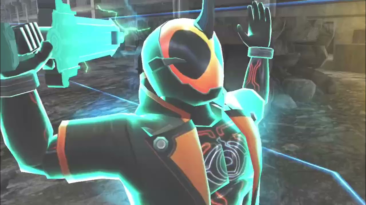 仮面ライダーゴーストVS仮面ライダーフォーゼ  Kamen Rider Ghost VS Kamen Rider Fourze 