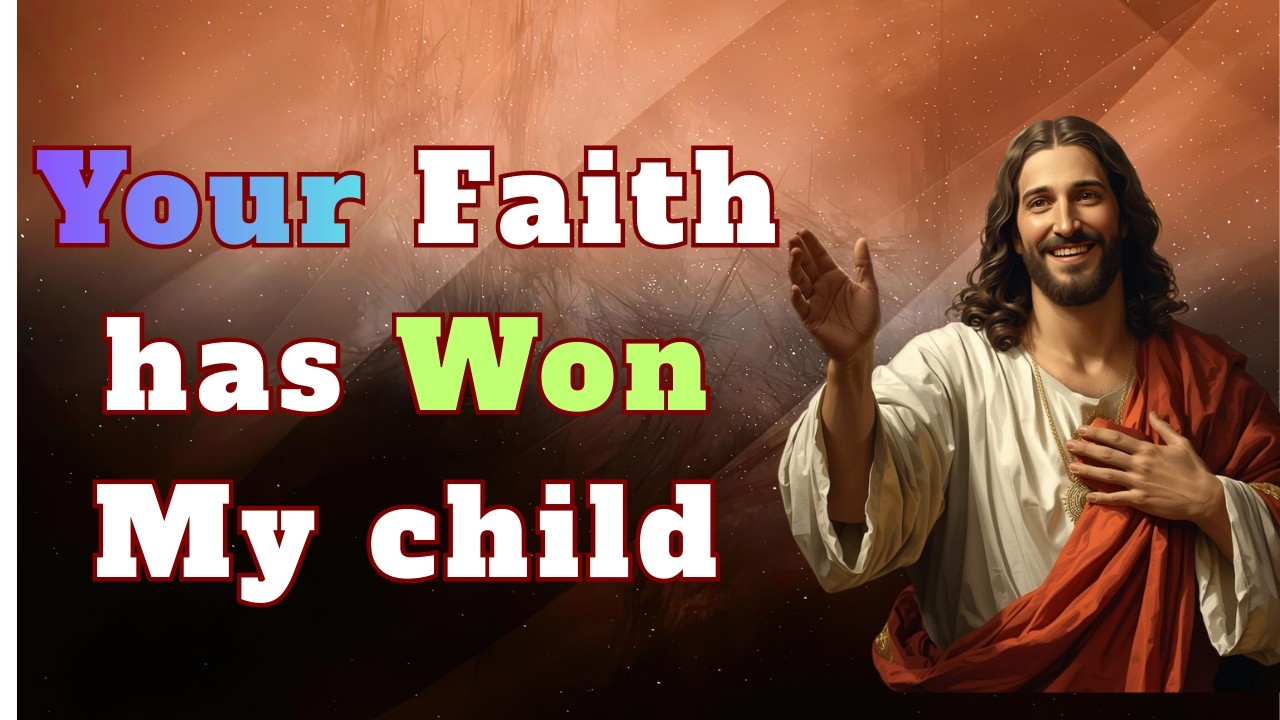 God Says: What You’re Feeling Right Now Is Not Random.