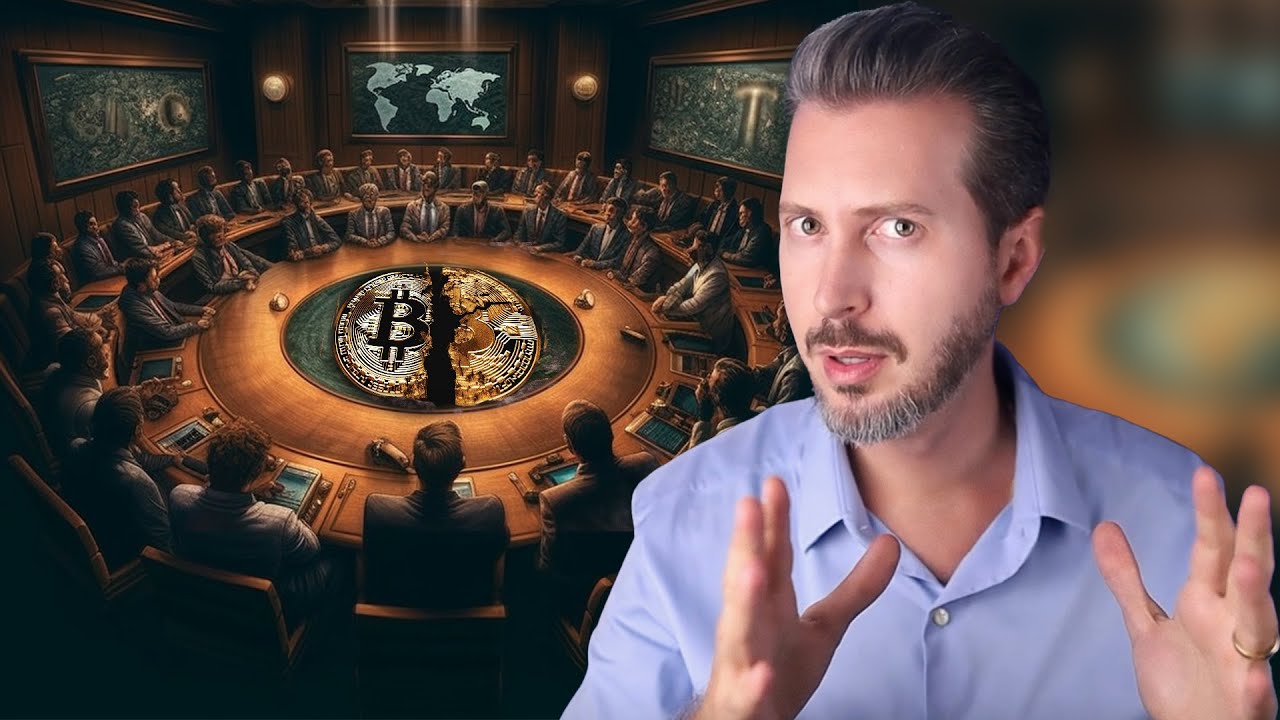 O Brilhante Futuro Das Cripto [SEM CRIPTO??]
