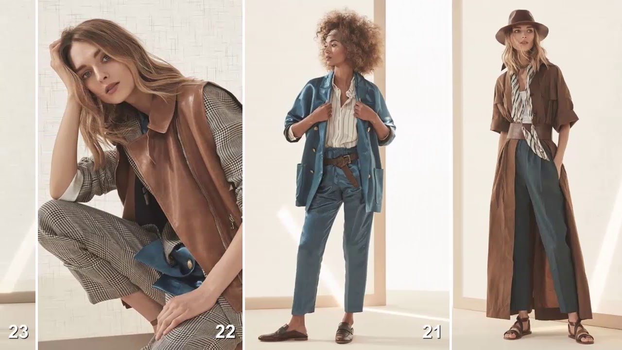 Brunello Cucinelli   Spring 2019 Ready to Wear