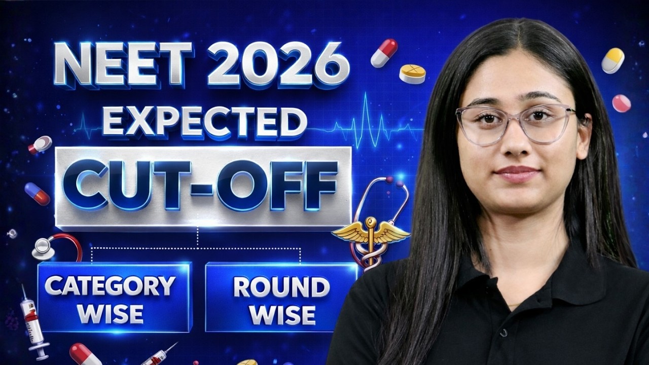 NEET 2026 Expected Cutoff | How much Marks are Required For Government Medical College ? ‼️