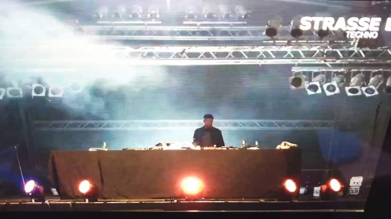 Bunker Techno Livestream / Petra Struwe / Girard / Meszaros / TSBiN