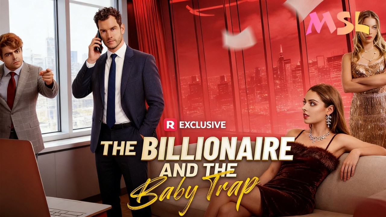 [The Billionaire and the Baby Trap] You'll Watch It All at Once#drama#reelshort