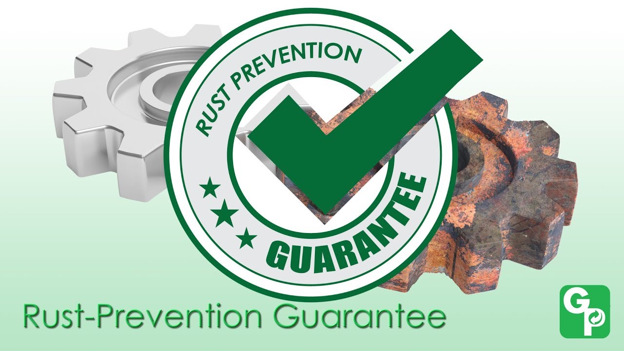 Green Packaging - Rust Prevention Solutions for Metal Manufacturers - McLaren Photographic video