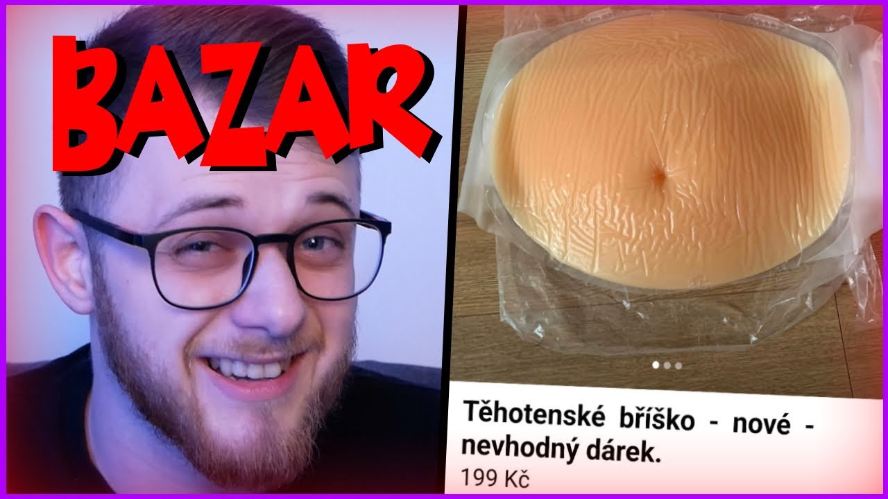 NEUVĚŘITELNĚ DEM*NTN&Iacute; BAZAROV&Eacute; INZER&Aacute;TY.. │BAZAROV&Eacute; SVINSTVO #2