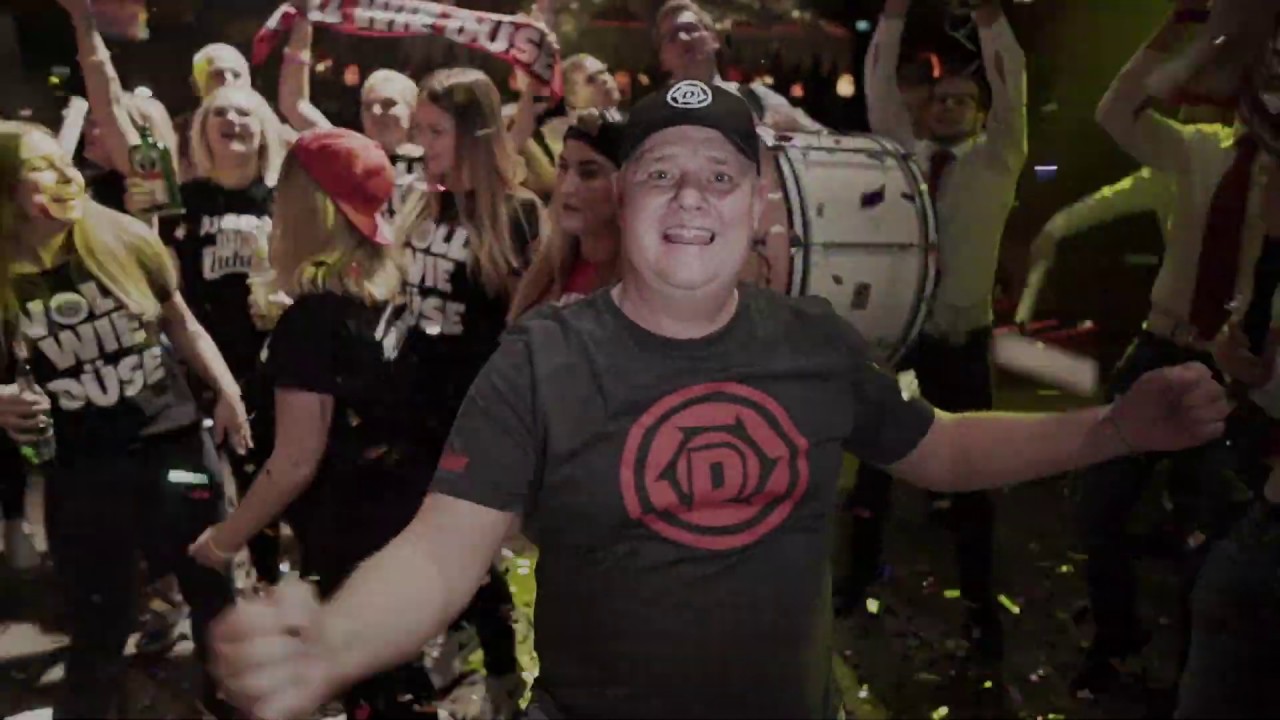 DJ Düse - Liebe zur Musik - Offizielles Musikvideo