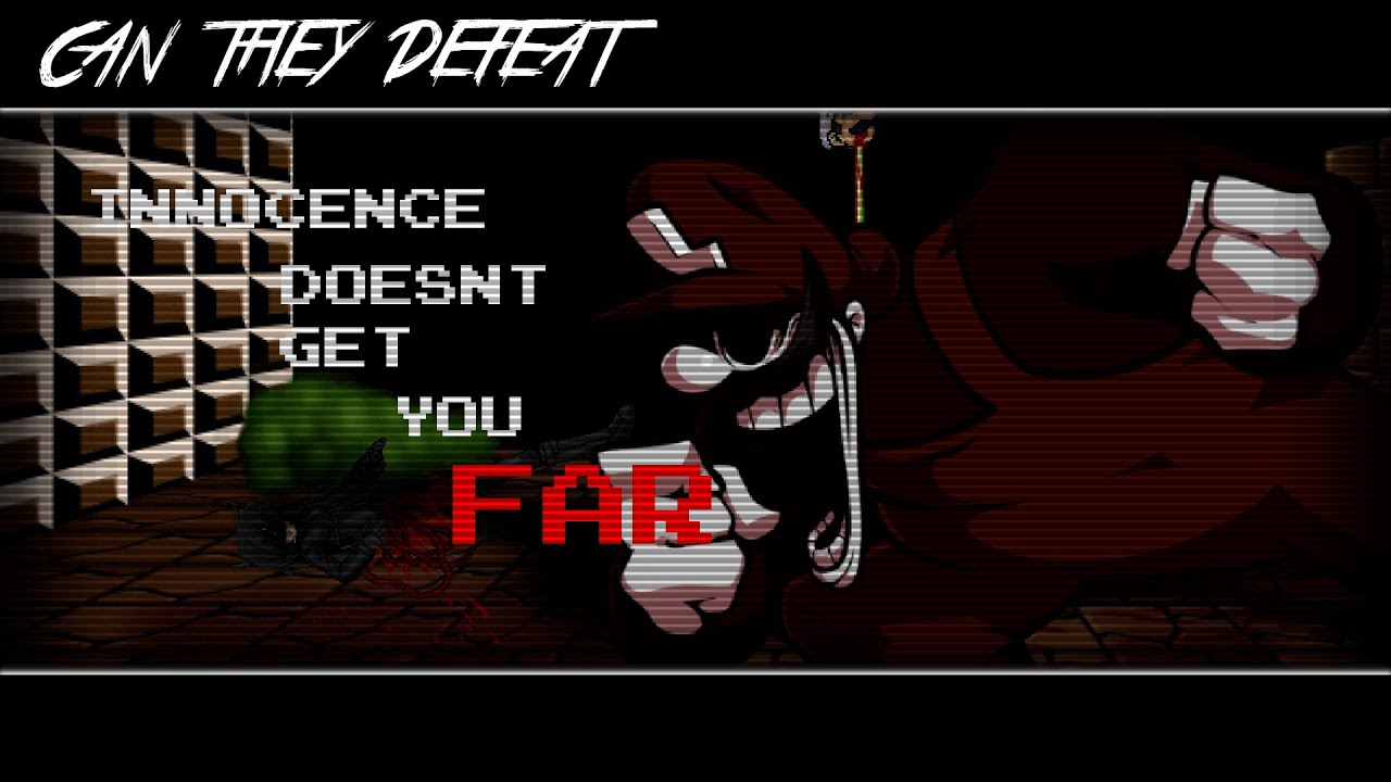 【MUGEN 1.1b】