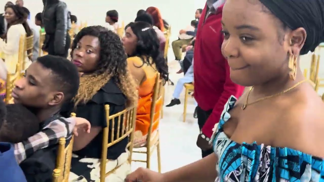 EUJC - Safiri uhone mambo ( Culte Special Houston, Texas) Marekani 