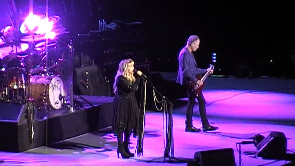 Fleetwood Mac - Sara (live @ Ziggo Dome, Amsterdam 26-10-'13)
