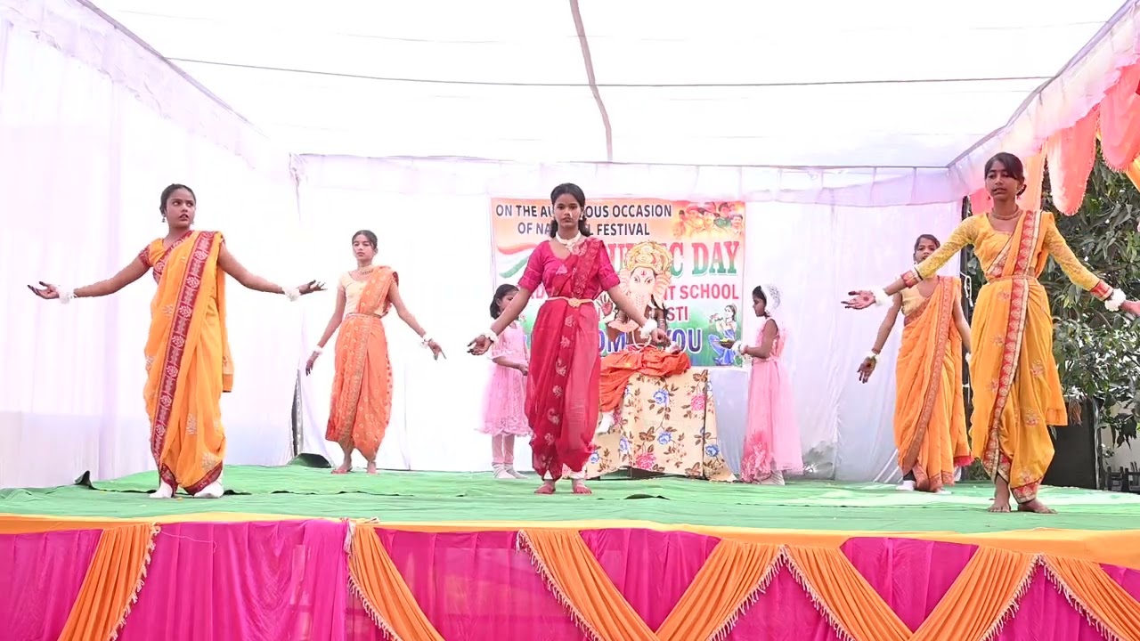 Deva Shri Ganesha...  by @PCians. #dance #ganesh #devashreeganesha #shorts #viral