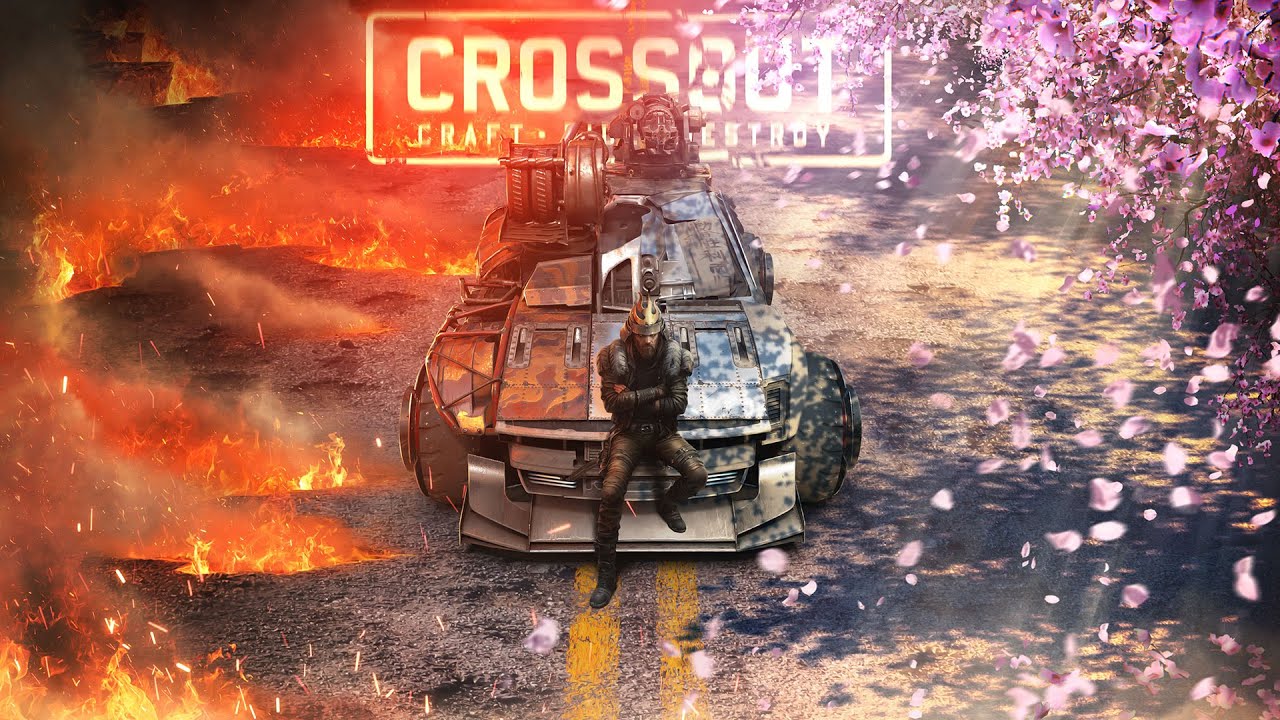 CROSSOUT - Выходной чилл