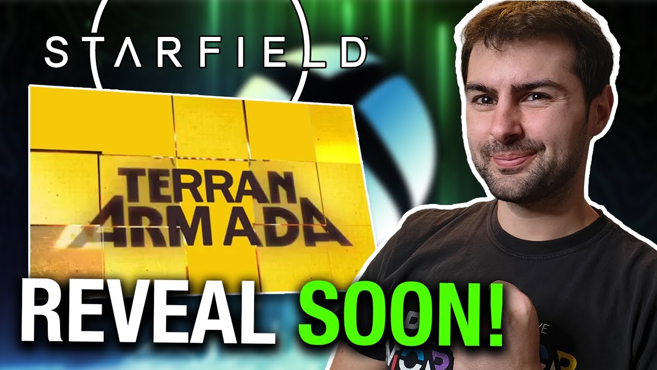 Анонс DLC для Starfield: Terran Armada выйдет в январе!?