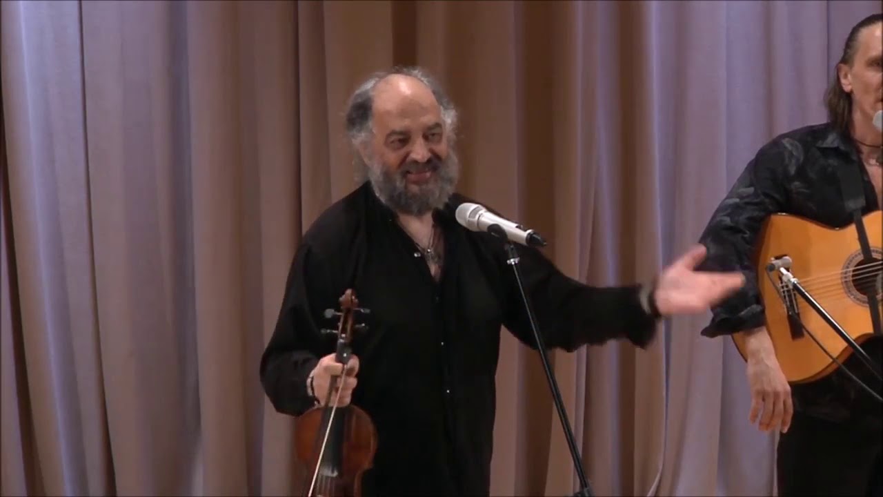 Концерт трио 