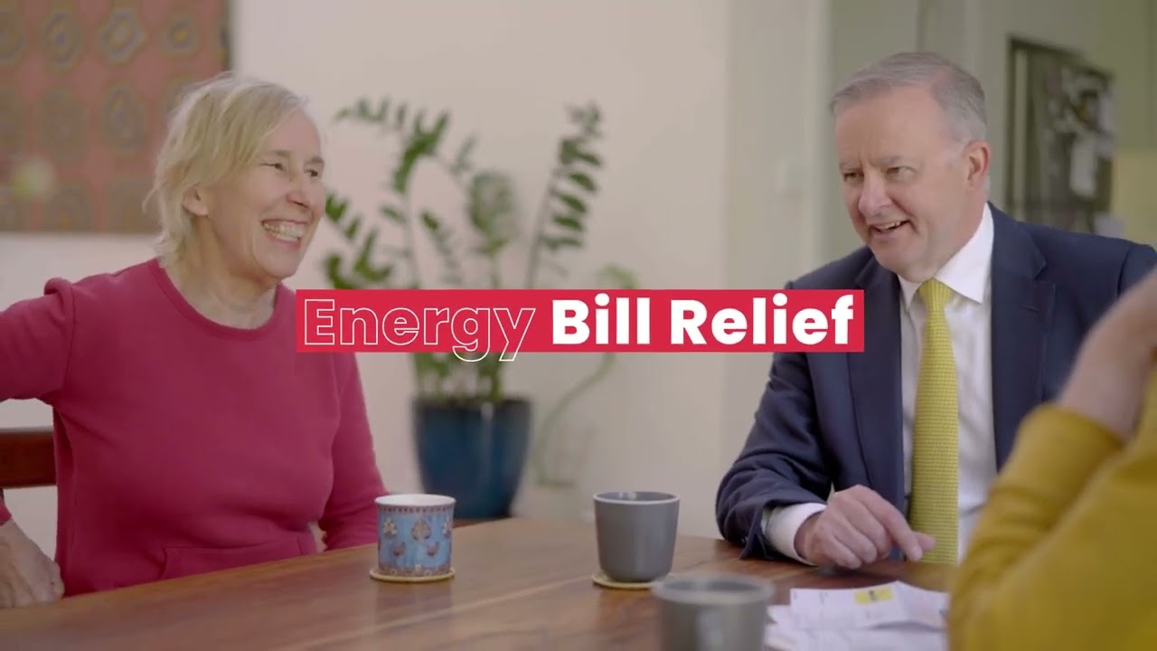 Labor is Building Australia's Future