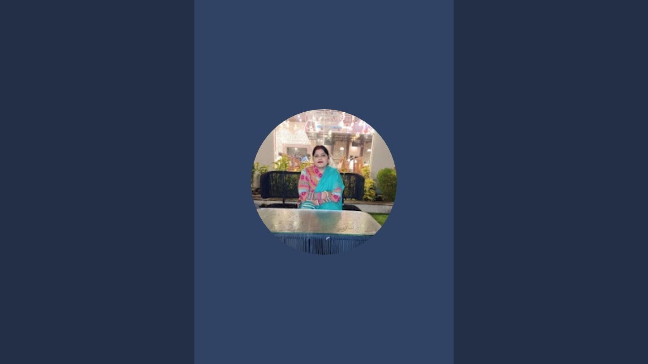 Neetu Ki Rasoi is live
