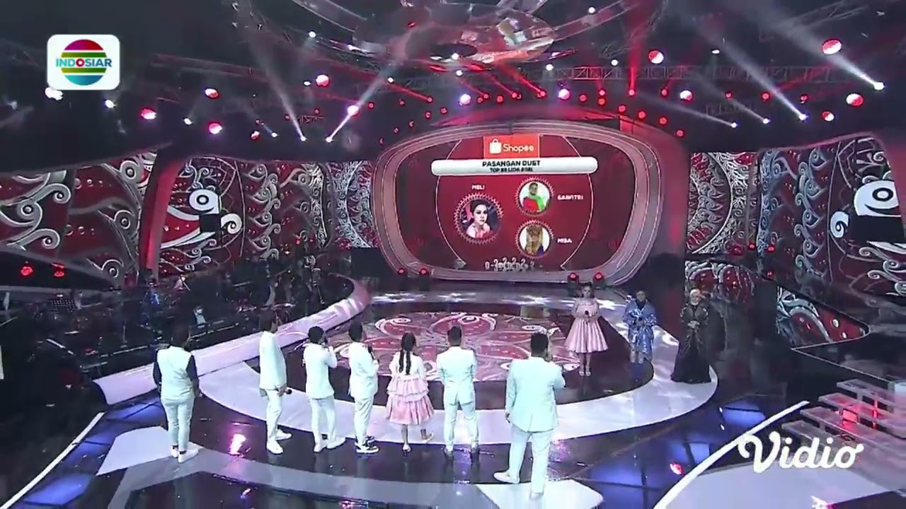 Yang Ditunggu!! Para Duta Top 28 Bakal Berduet dengan Senior DA/LIDA!! Siapa Saja?!?! | LIDA 2021