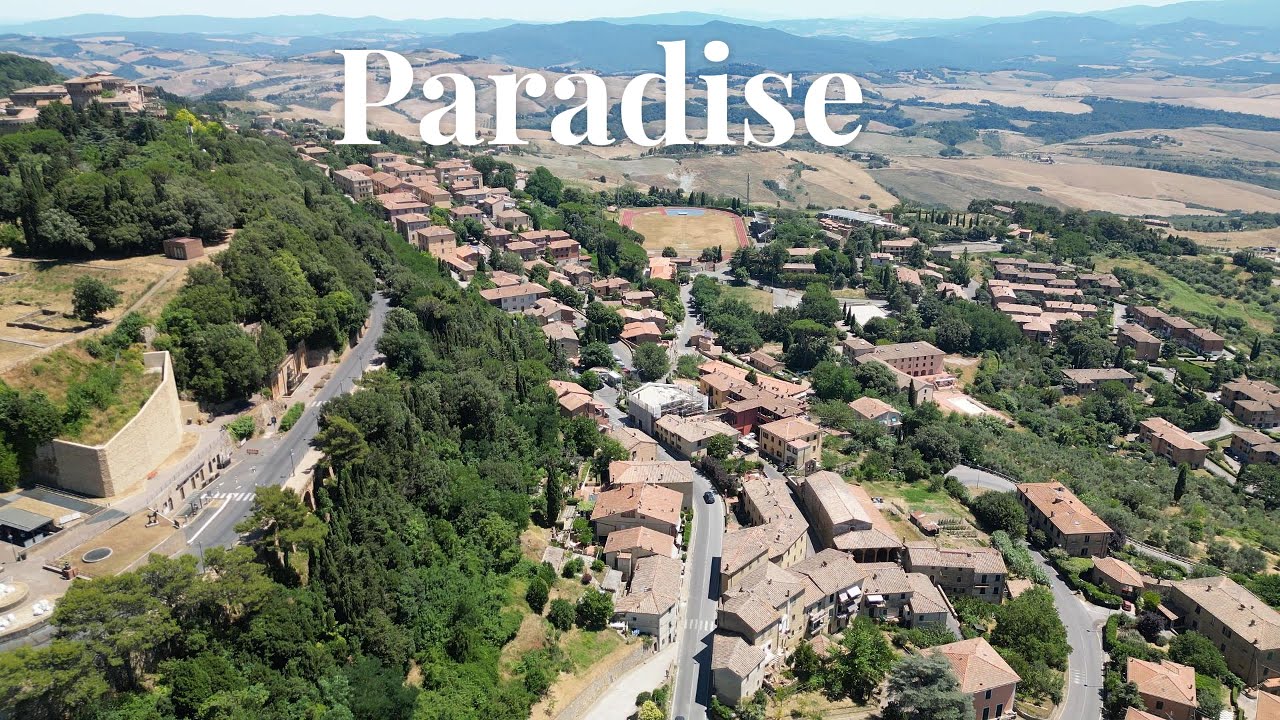 Volterra - Italy