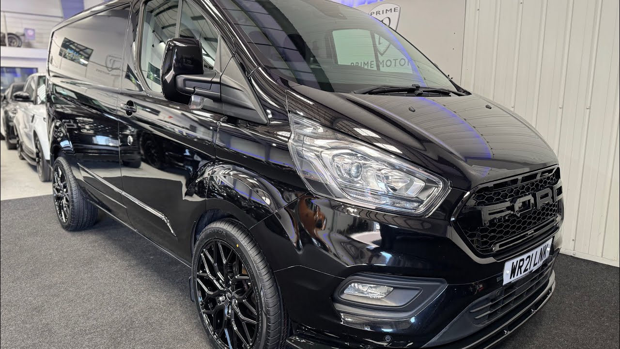 Ford TRANSIT CUSTOM 2.0 Transit Custom 300 Limited EcoBlue