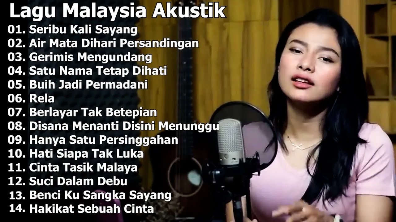 Lagu Malaysia Akustik Terpopuler Full Album Slow Rock Cover Bening Musik