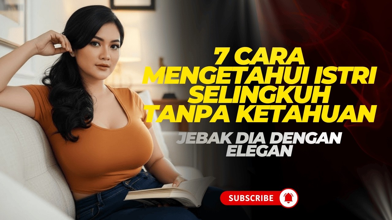 7 Cara Mengetahui Pasangan Selingkuh Tanpa Ketahuan (Tips Psikologi Elegan) | Seni Memikat