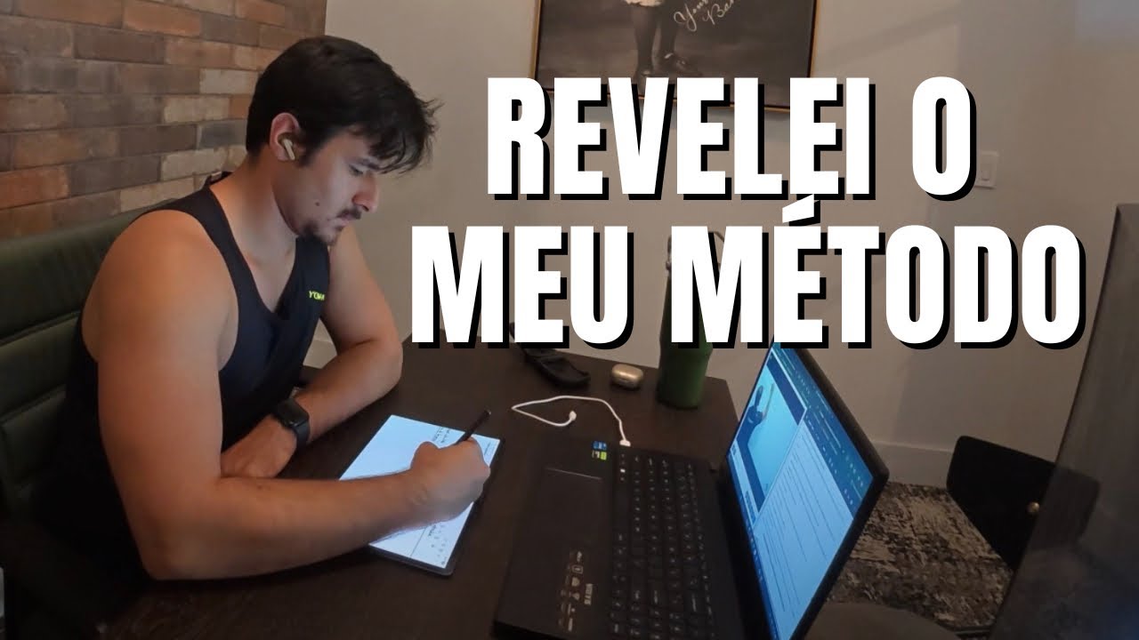 Como estudar para concursos (por um aprovado no TJSP 2025)