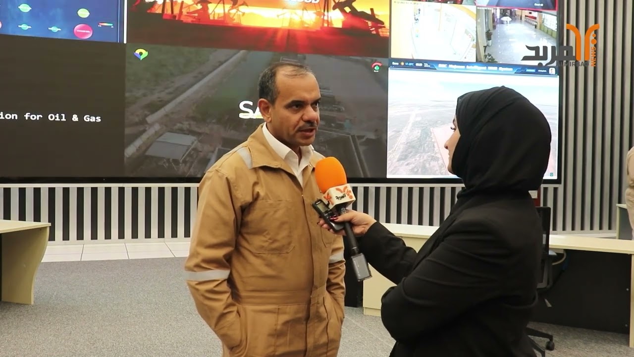 إدارة حقل مجنون تفصح عبر المربد عن أهم مشاريعها التطويرية والتحديات التي تواجه عملها #المربد