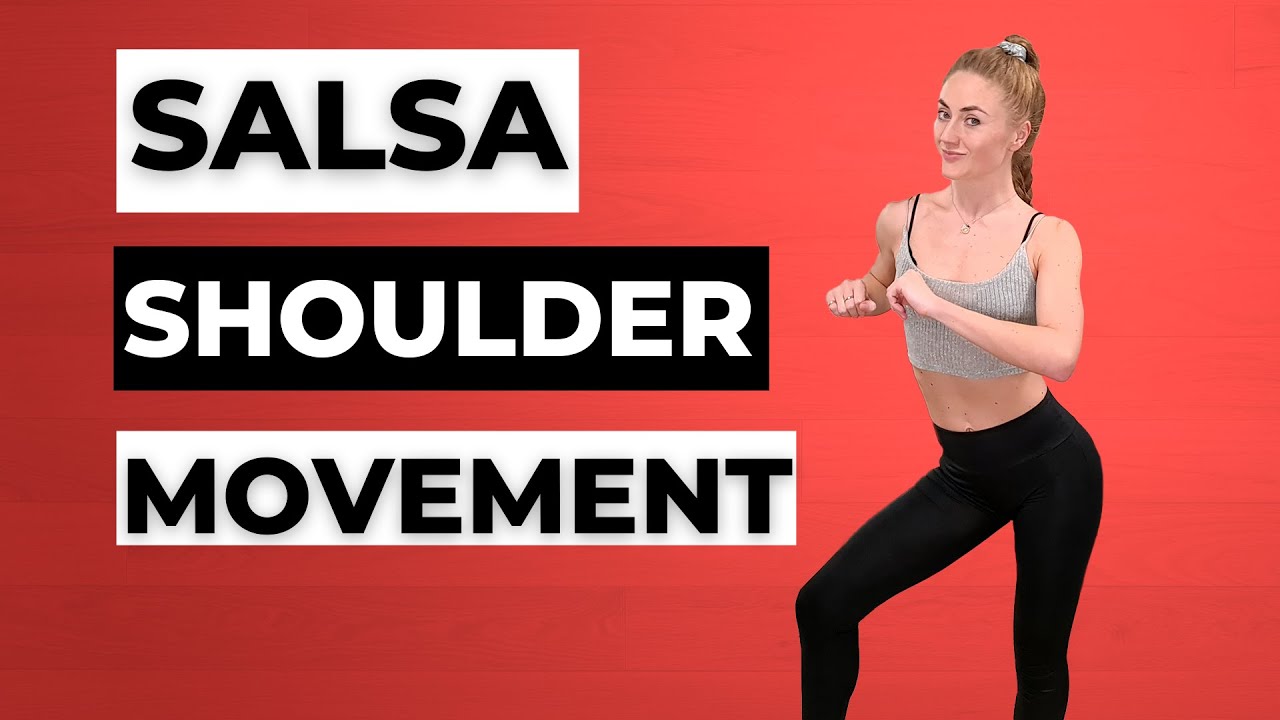 5 Simple & Effective Shoulder Body Movements For Salsa - Dance With Rasa